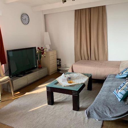 Mini Penthouse Larnaca Dış mekan fotoğraf