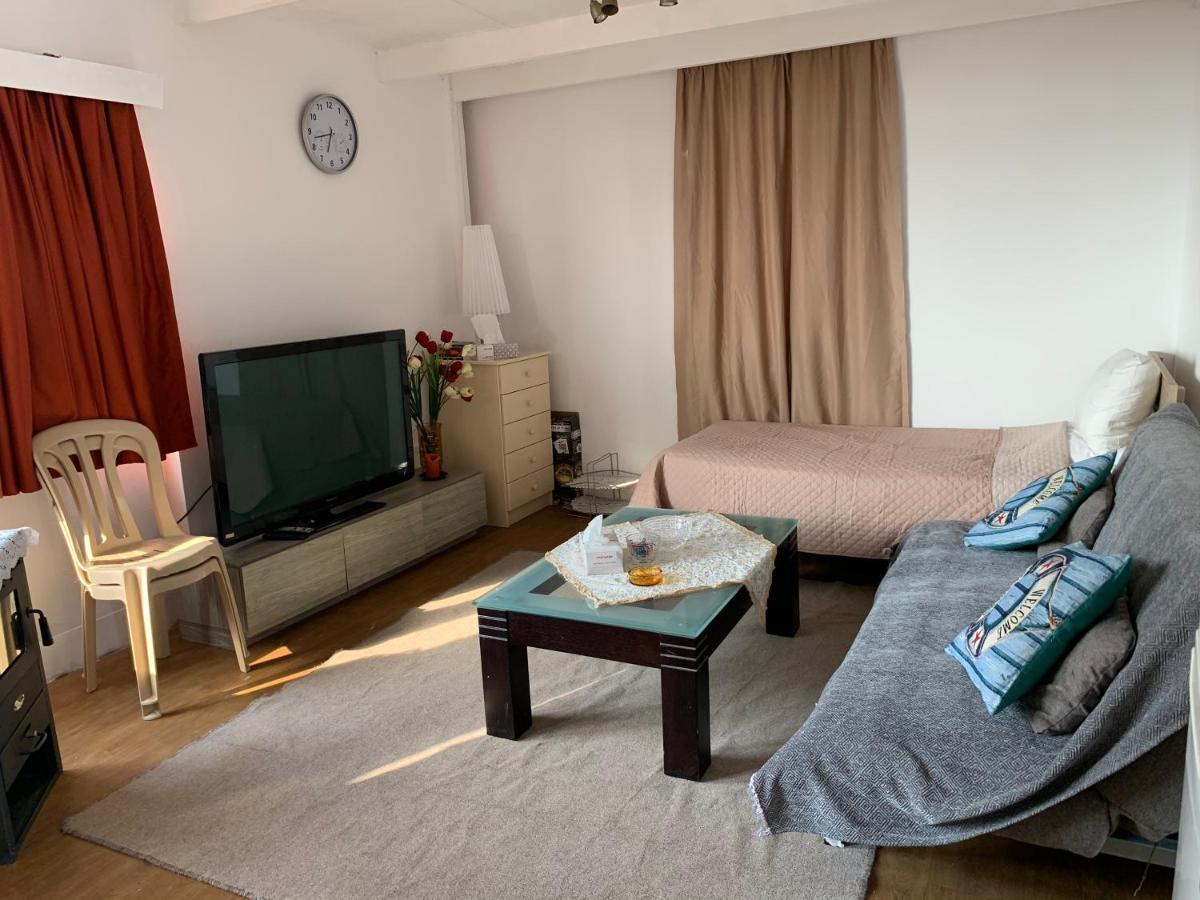 Mini Penthouse Larnaca Dış mekan fotoğraf