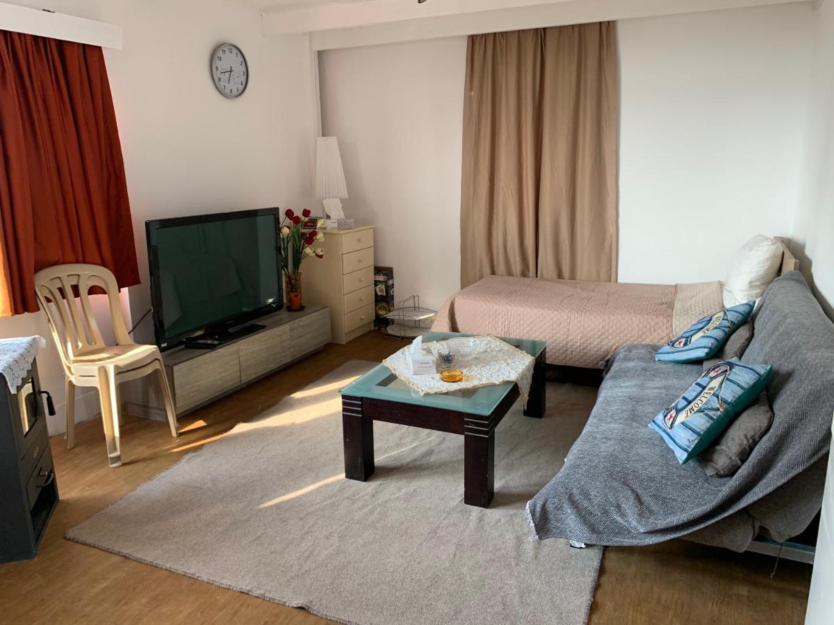Mini Penthouse Larnaca Dış mekan fotoğraf